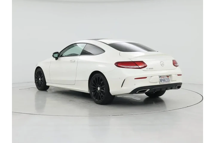 $22998 : Mercedes-Benz C-Class 2017 C image 2