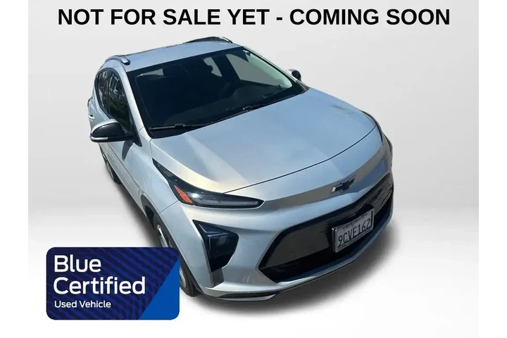 $18500 : Chevrolet Bolt EUV 2022 LT 4 image 1