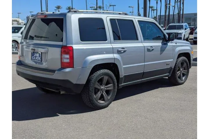 $9999 : Jeep Patriot 2016 Sport 4dr image 2
