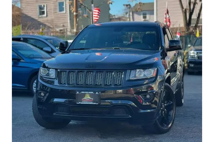 2014 JEEP GRAND CHEROKEE2014 image 2