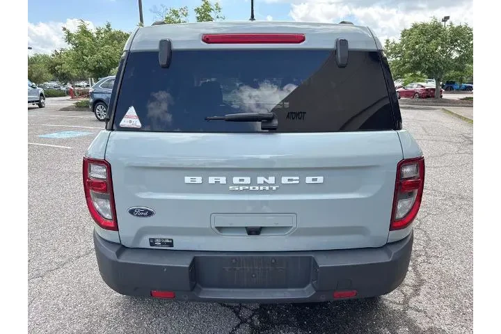 $26500 : Ford Bronco Sport 2023 AWD B image 7