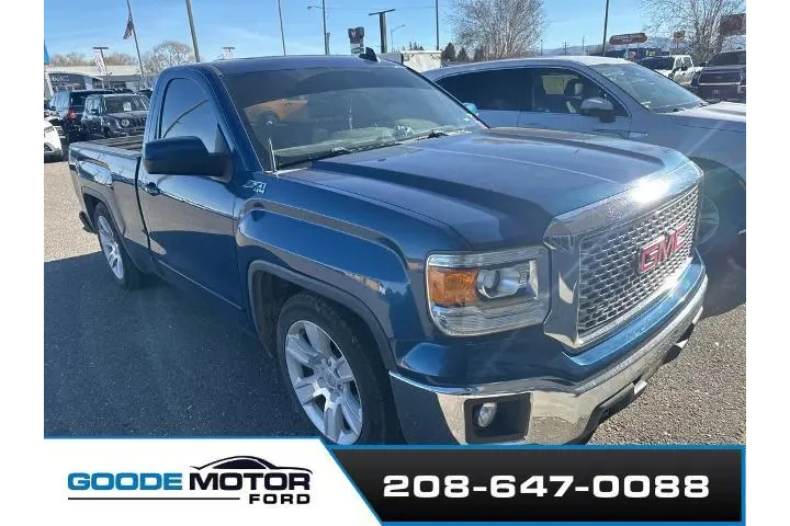 $31999 : GMC Sierra 1500 2015 4x4 SLE image 3