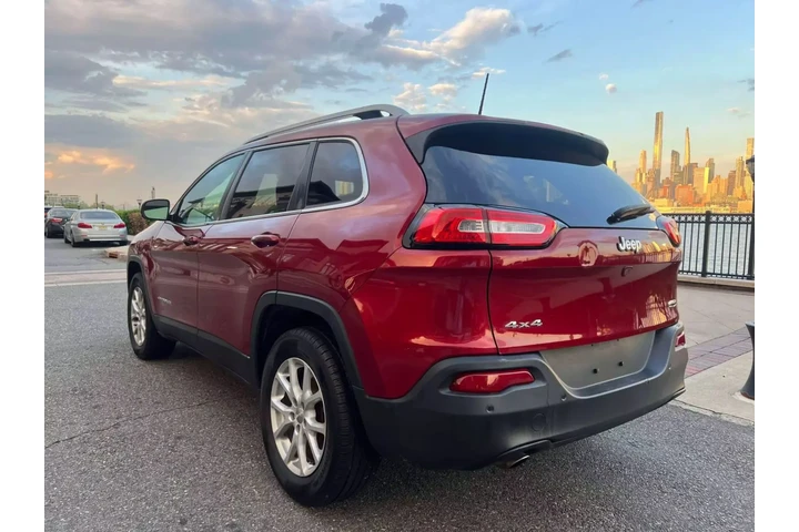$9495 : 2017 JEEP CHEROKEE LATITUDE S image 6