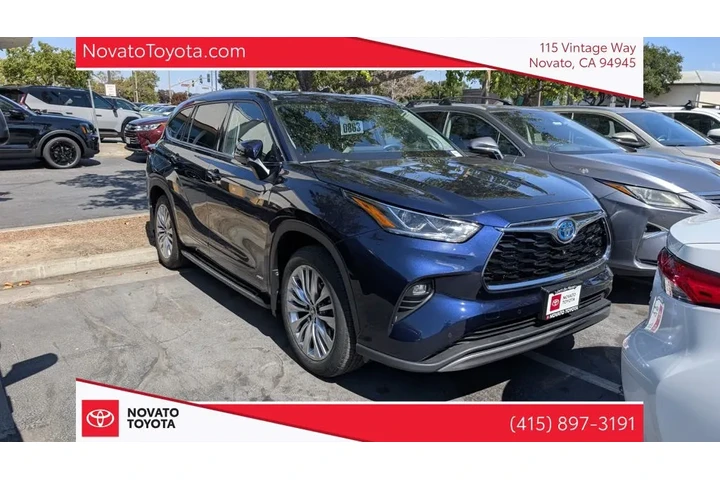 $52999 : Gold Certified2024 Highlander image 2