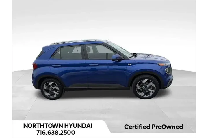 $18425 : Hyundai VENUE 2023 SEL 4dr C image 10