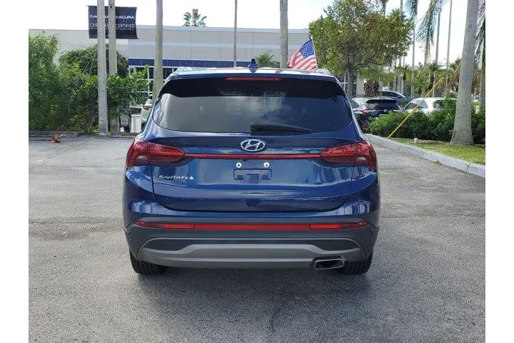 Hyundai SANTA FE 2021 SE 4dr image 6