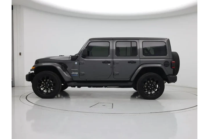 $26998 : Jeep Wrangler Unlimited 2021 image 3