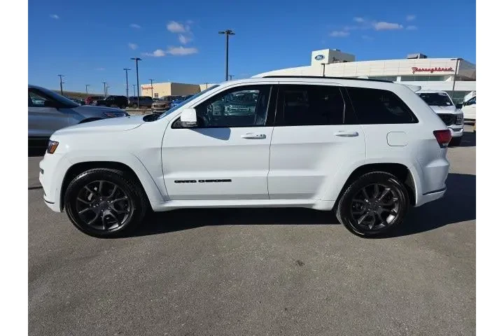 $27500 : Jeep Grand Cherokee 2020 4x4 image 2
