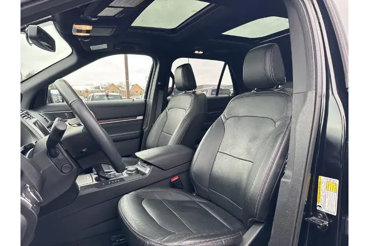 $17907 : Ford Explorer 2018 AWD Limit image 9