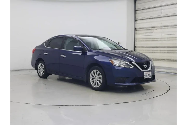 $13599 : Nissan Sentra 2019 SV 4dr Se image 1