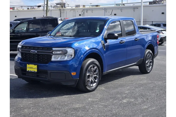 $27991 : Ford Maverick 2024 XLT 4dr S image 1