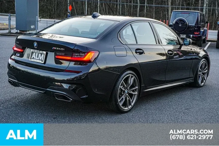 $39970 : BMW 3 Series 2022 AWD M340i image 6