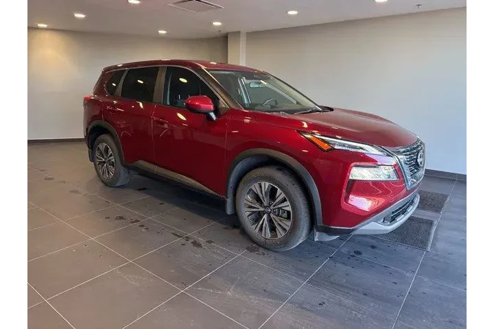 $21984 : Nissan Rogue 2023 SV 4dr Cro image 5