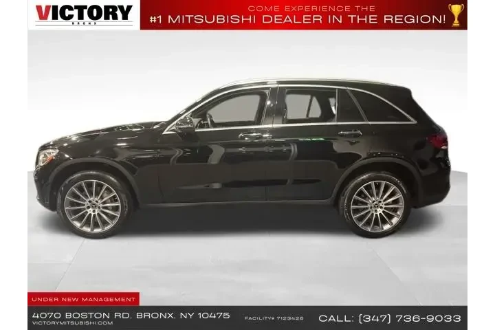 $20495 : Mercedes-Benz GLC 2022 AWD G image 3