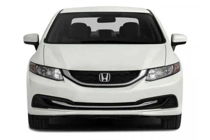 $10990 : Honda Civic 2014 LX 4dr Seda image 7
