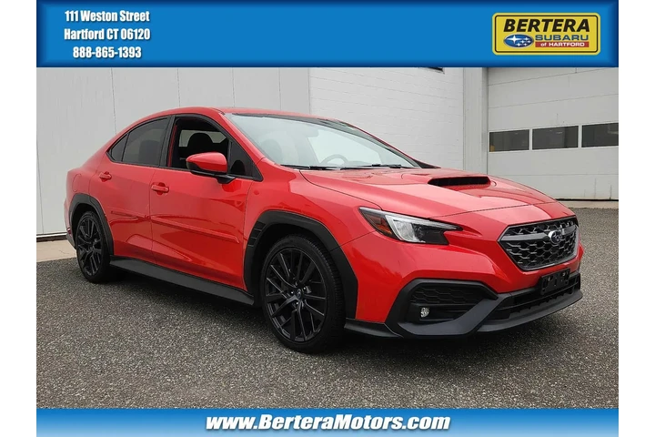 $25995 : Subaru WRX 2022 AWD Premium image 1