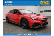 Subaru WRX 2022 AWD Premium en Hartford