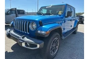 $33579 : Jeep Gladiator 2022 4x4 Over thumbnail