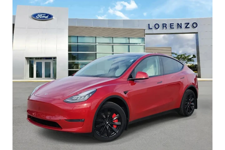 $27990 : Tesla Model Y 2023 AWD Long image 1