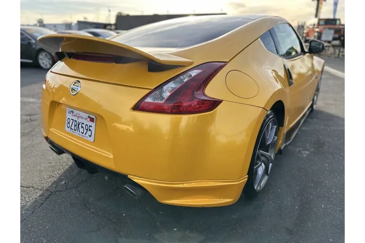 $14995 : 2018 370Z image 6