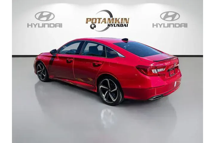 $21771 : Honda Accord 2022 Sport 4dr image 6
