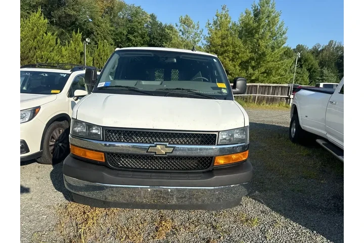 $30500 : Chevrolet Express 2023 2500 image 2