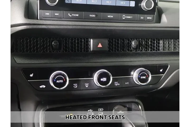 $25393 : Honda CR-V Hybrid 2024 AWD S image 7