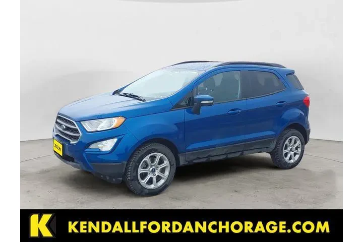 $16888 : Ford EcoSport 2019 AWD SE 4d image 1