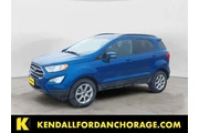 Ford EcoSport 2019 AWD SE 4d en Anchorage