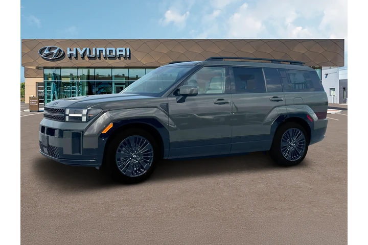$39995 : Hyundai SANTA FE Hybrid 2025 image 2