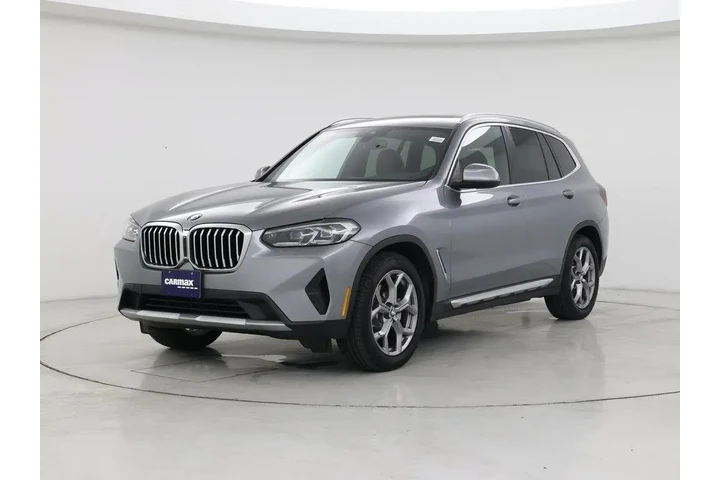 $37998 : BMW X3 2024 sDrive30i 4dr Sp image 4