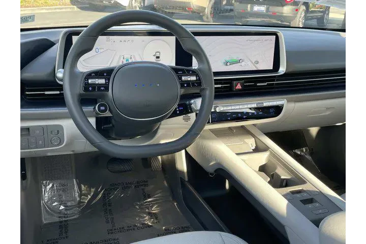 $23788 : Hyundai IONIQ 6 2023 AWD SEL image 6