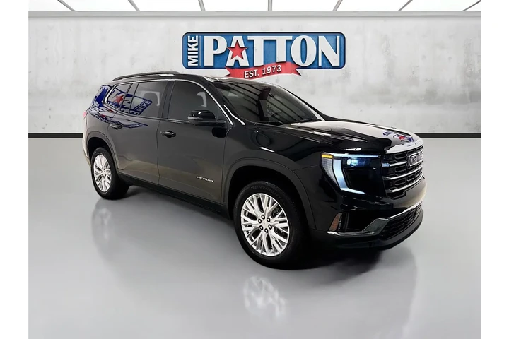 $36963 : GMC Acadia 2024 Elevation 4d image 1