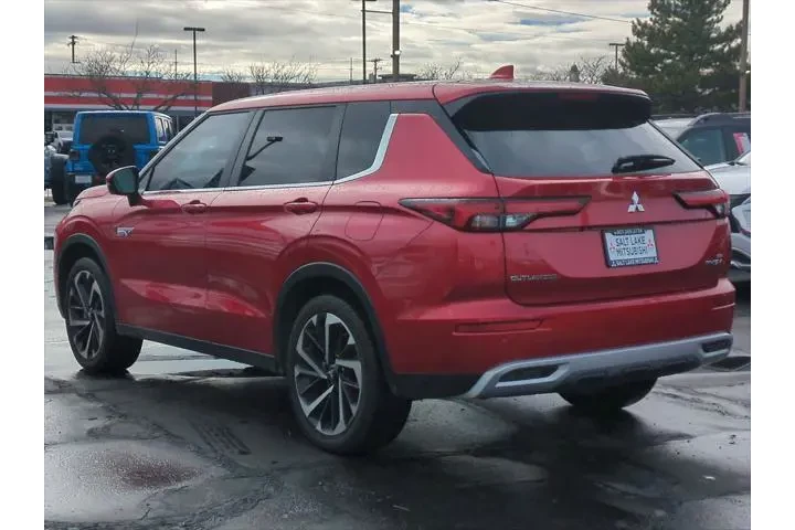 $33775 : Mitsubishi Outlander PHEV 20 image 5