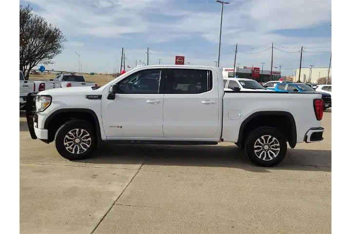 $34547 : GMC Sierra 1500 2021 4x4 AT4 image 3