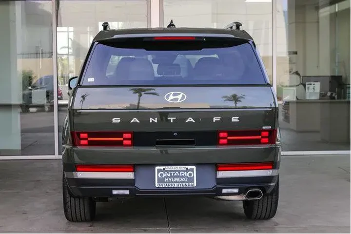 $34807 : Hyundai SANTA FE 2024 AWD Li image 7