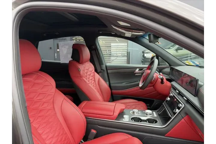 $60 : Genesis GV80 Coupe 2025 AWD image 9