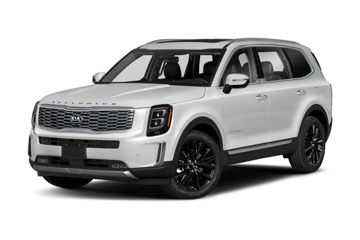 $24995 : Kia Telluride 2020 AWD SX 4d image 1