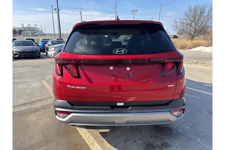 $25498 : Hyundai TUCSON 2025 AWD SEL image 3