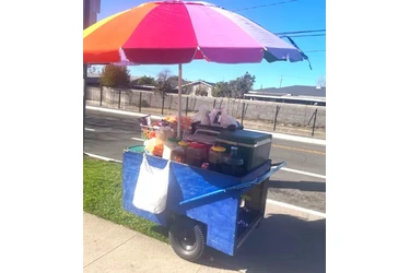 VENDO ELOTES Y ESQUITES en Orange County