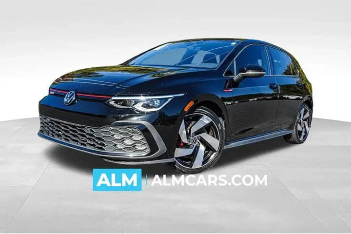 $24420 : Volkswagen Golf GTI 2024 S 4 image 1