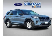 Ford Explorer 2025 Active 4d en Orange County