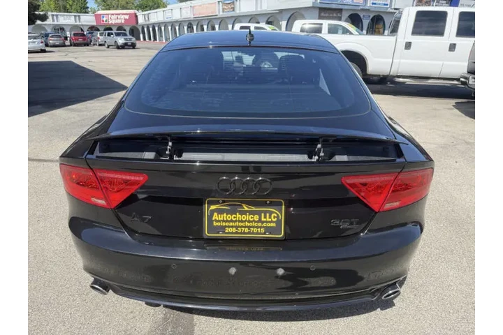 $12950 : 2012 A7 3.0T quattro Premium image 6