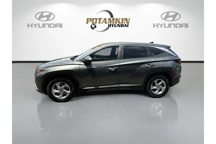 $21787 : Hyundai TUCSON 2023 SE 4dr S image 8