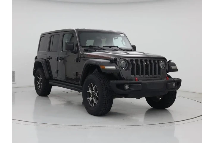 $25998 : Jeep Wrangler Unlimited 2018 image 1