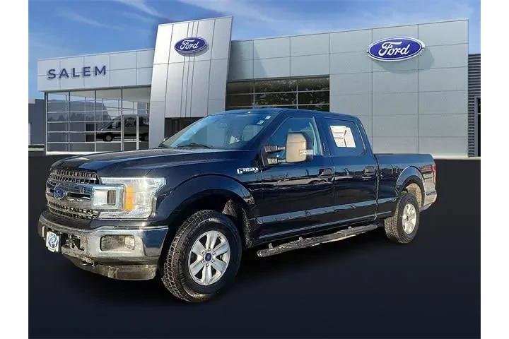 $26995 : Ford F-150 2019 4x4 XLT 4dr image 6