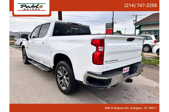 $34900 : 2019 CHEVROLET SILVERADO 1500 image 10