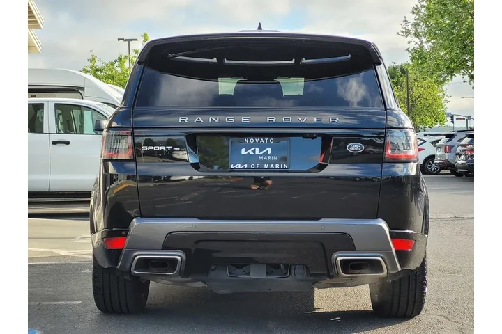 $34995 : 2021 Range Rover Sport HSE Si image 7