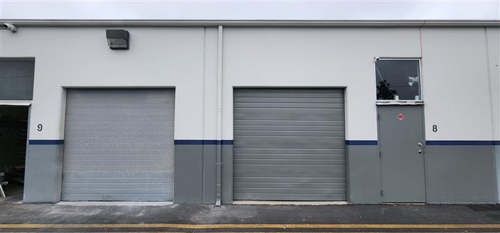 Warehouse / Storage door image 1