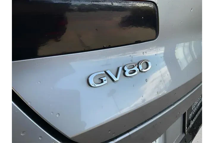 $30444 : Genesis GV80 2022 AWD 3.5T 4 image 10